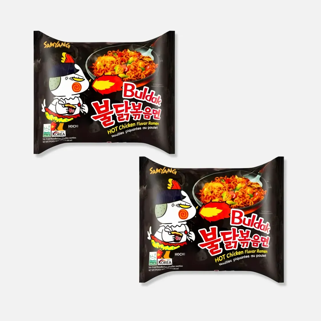 Samyang Buldak Ramen Hot Chicken Flavor