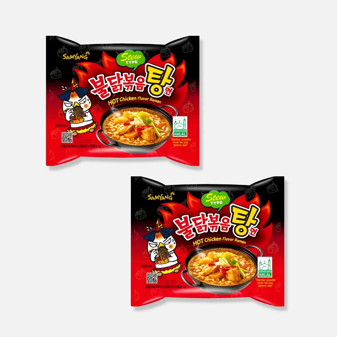 Samyang Buldak Ramen Stew Type — packaging view 4