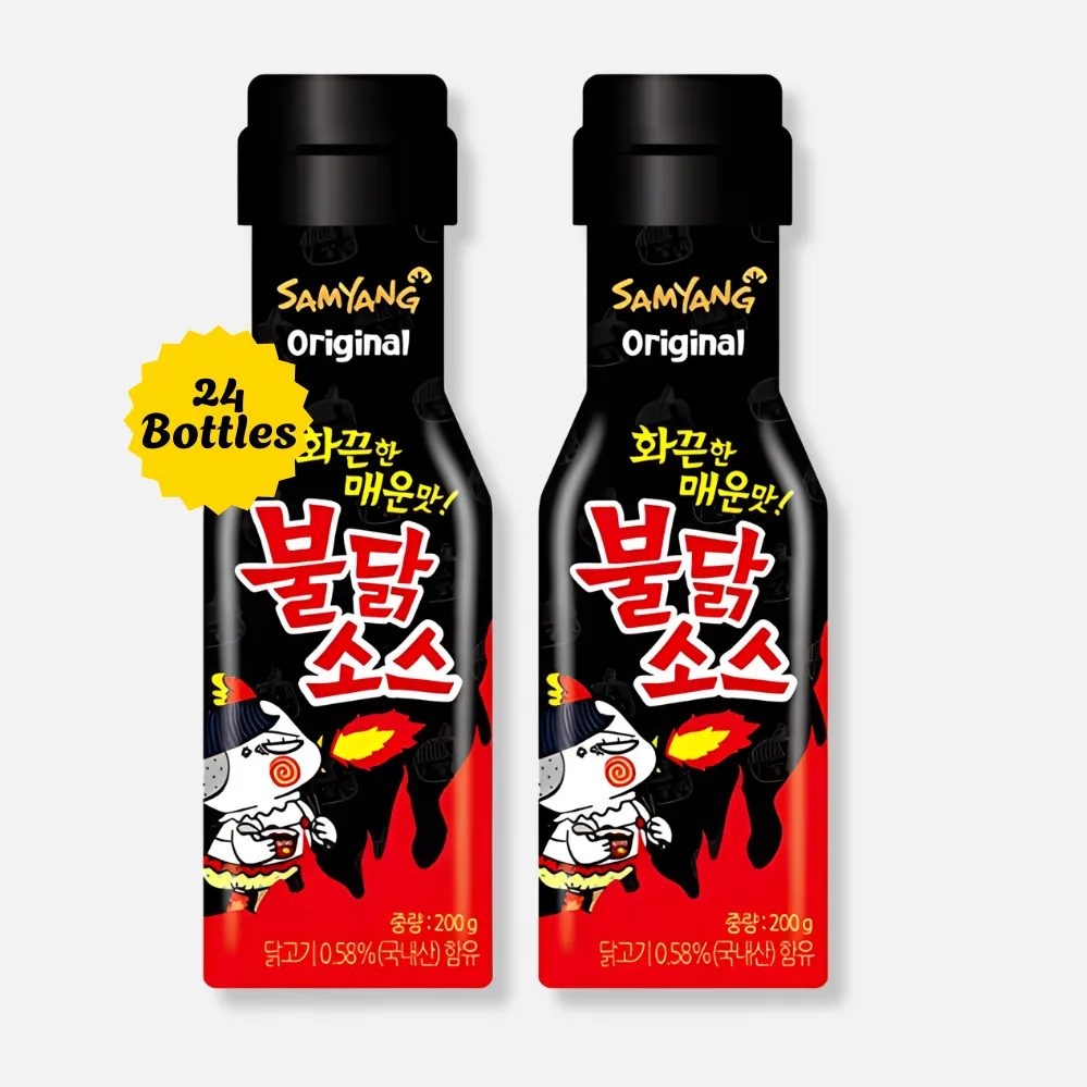 Samyang Buldak Hot Sauce